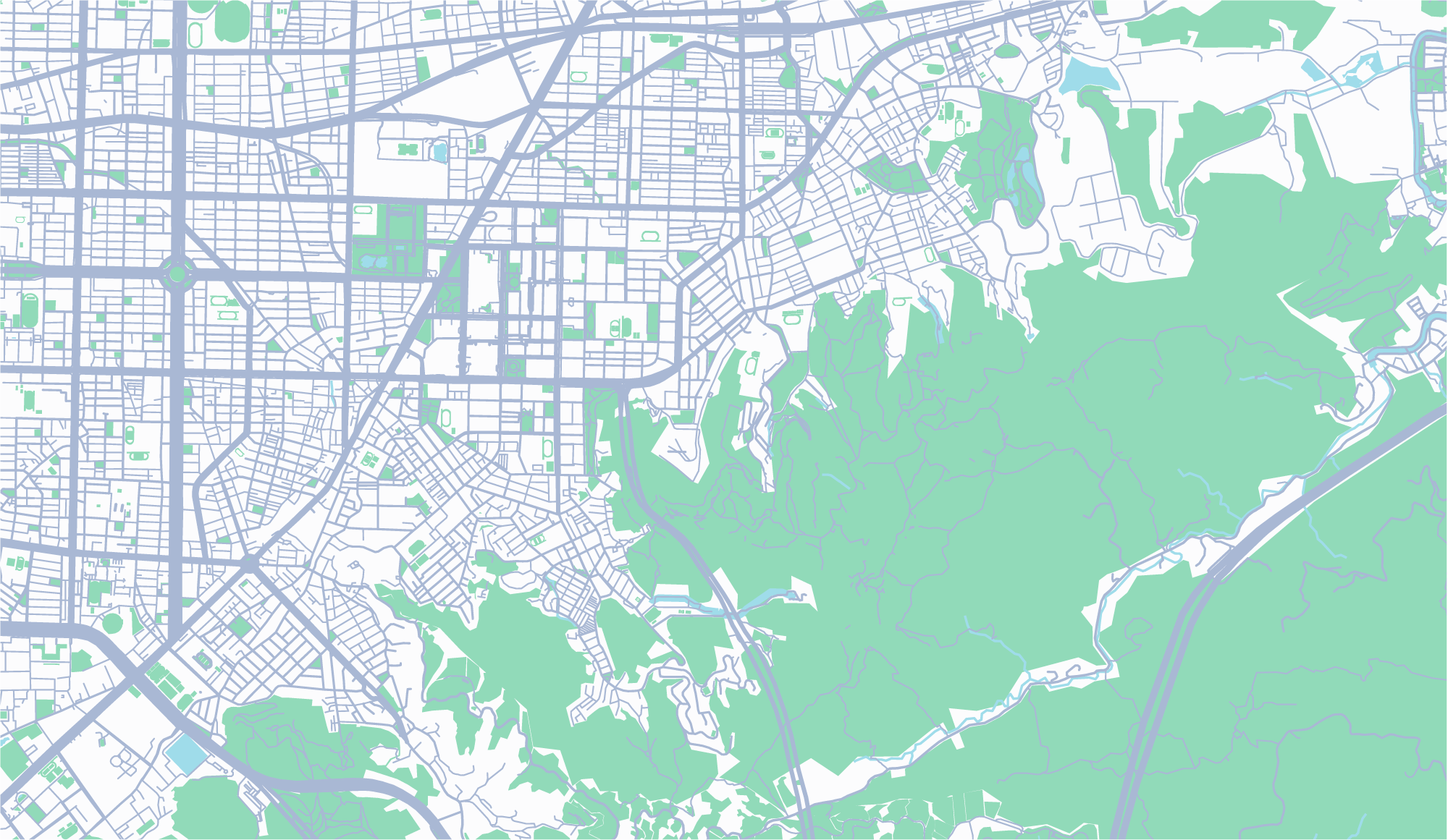 Intterra map