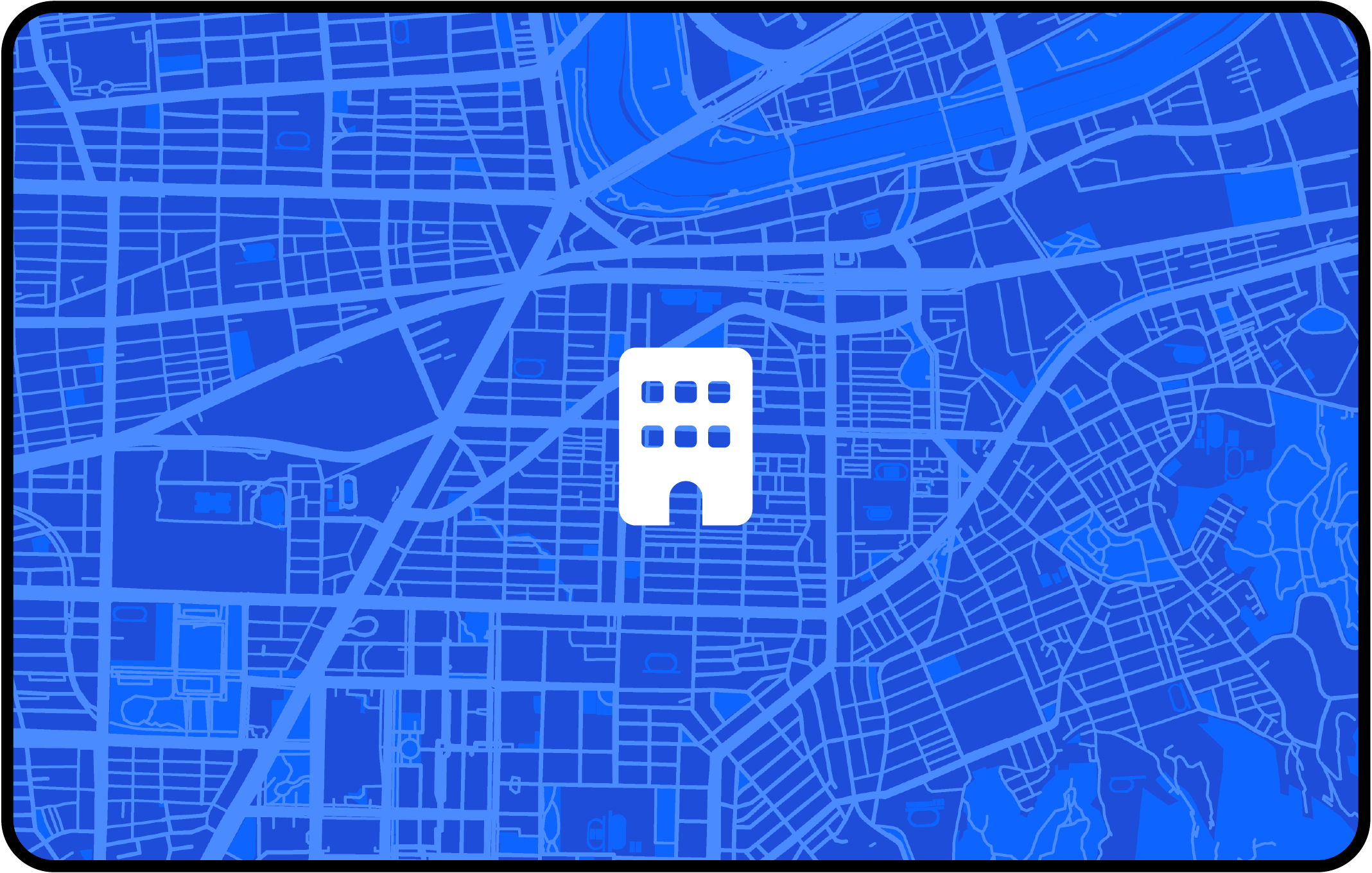 Metro Intterra map