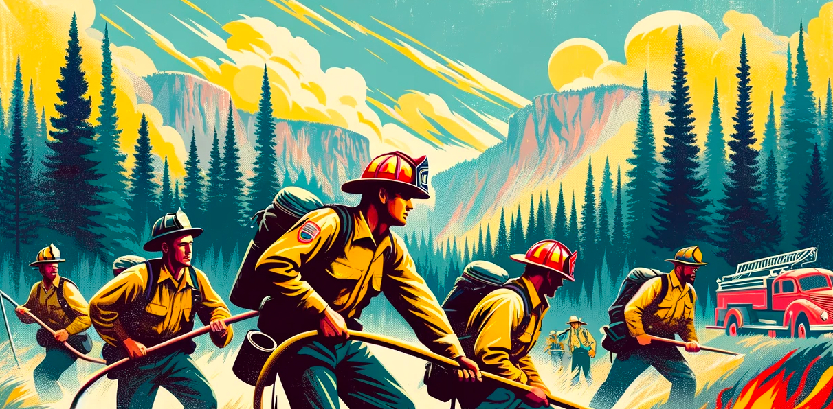 Wildland Fire Policy Updates for 2024 Intterra Blog